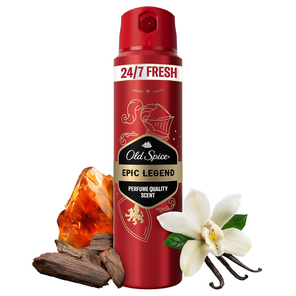 Deodorant Sprey Epic Legend 150 ml