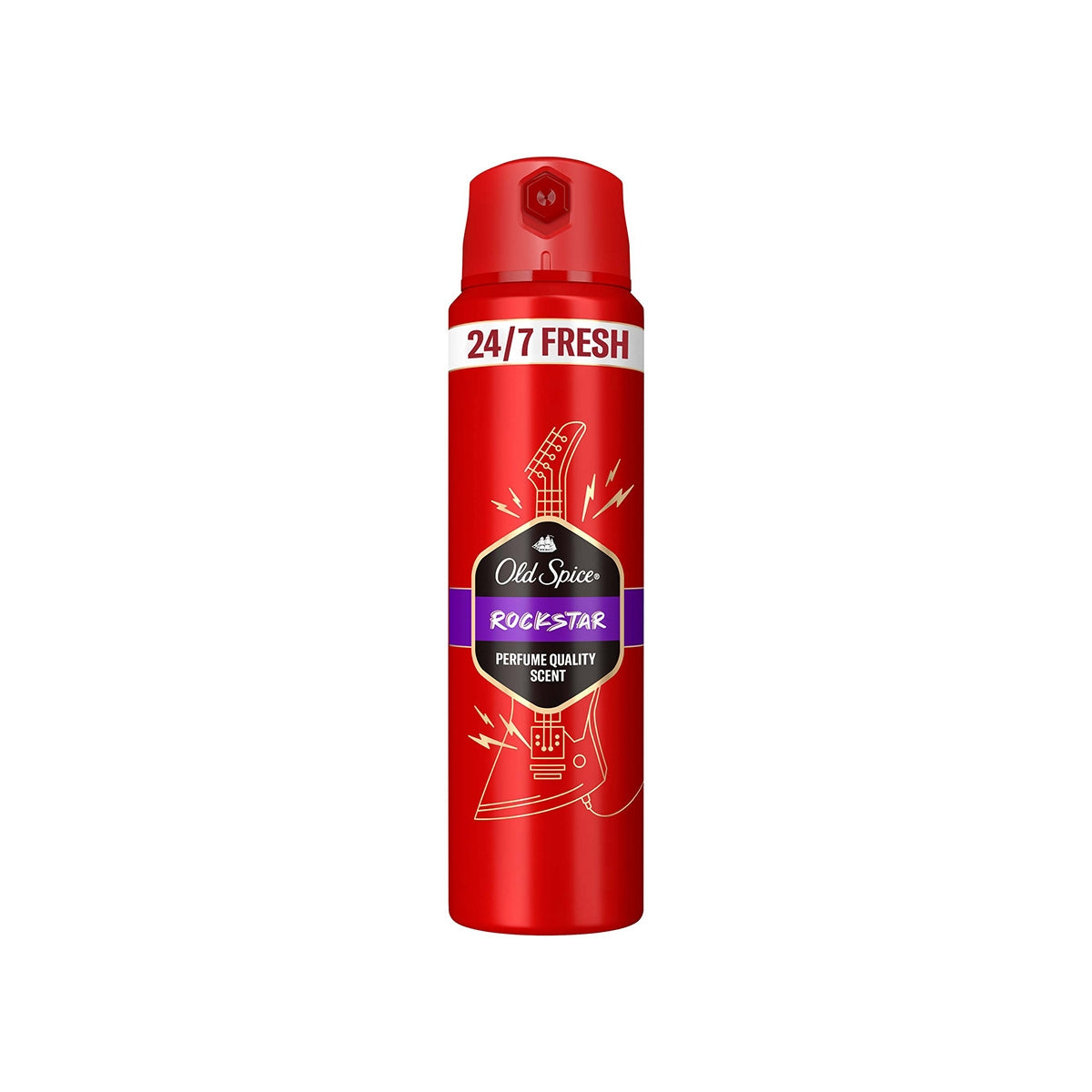 Deodorant Sprey Rockstar 150 ml