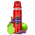 Deodorant Sprey Rockstar 150 ml