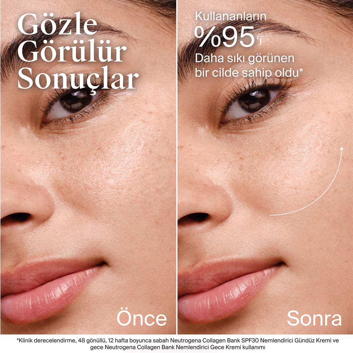 Collagen Bank Nemlendirici Gece Kremi 50ml
