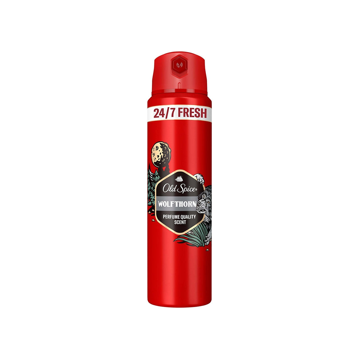 Ap Deodorant Sprey Wolfthorn 150 ml