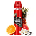 Ap Deodorant Sprey Wolfthorn 150 ml