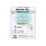 Bio Natural Mega Normal Hijyenik Ped 46'lı