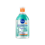 Derma Skin Clear Çift Fazlı Makyaj Temizleme Suyu 400 ml