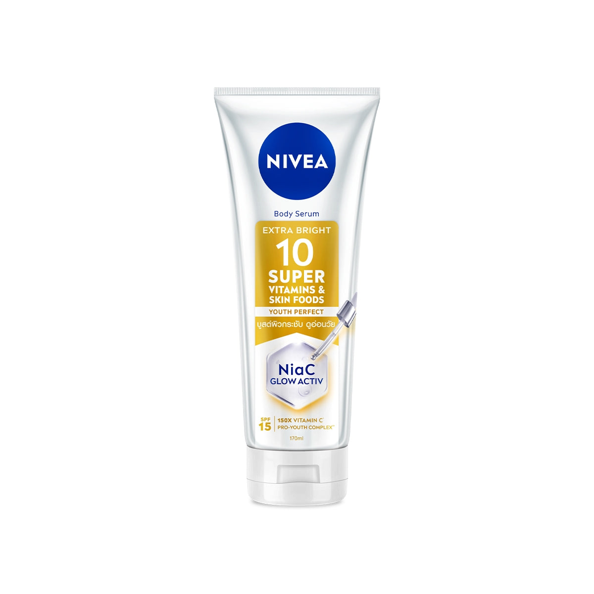 Super10 Youth Perfect Vücut Losyonu 170 ml