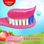Dr. Rabbit Çocuk Diş Macunu Çilek Aromalı 50 ml
