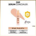 Serum Kapatıcı 00 Lıght

