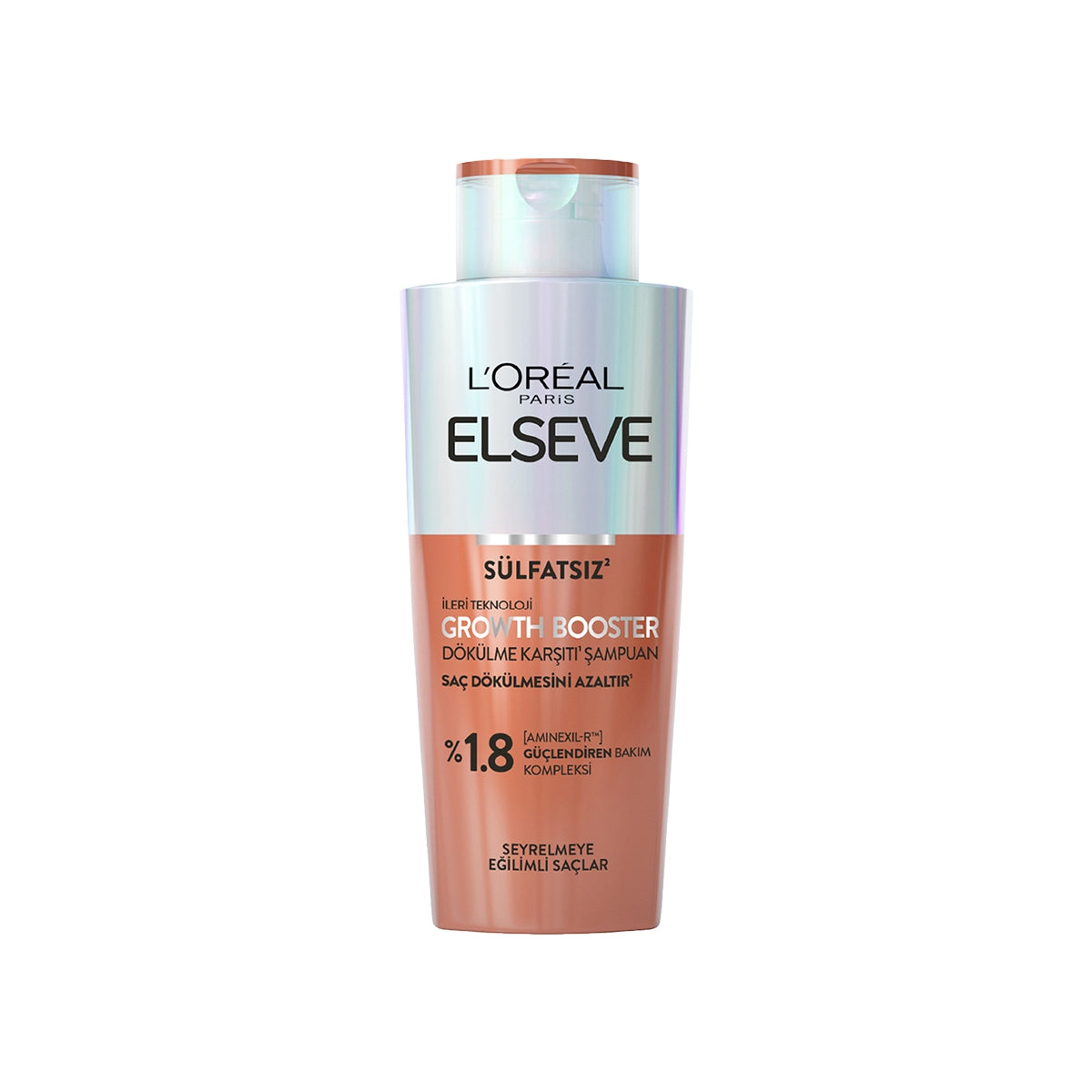 Growth Booster Dökülme Karşıtı Şampuan 200 ml