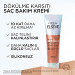 Growth Booster Dökülme Karşıtı Saç Bakım Kremi 150 ml