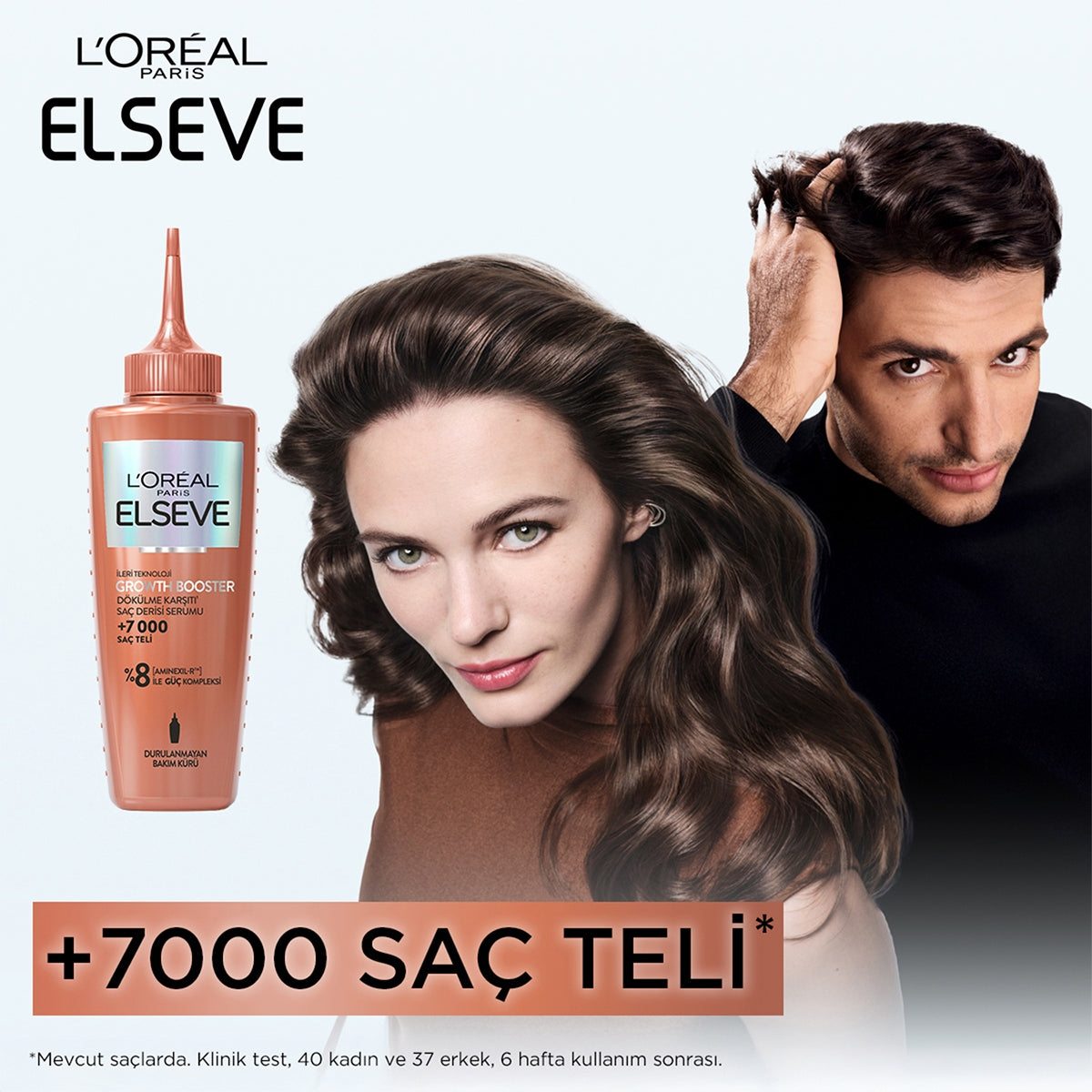 Growth Booster Dökülme Karşıtı Saç Derisi Serumu 102 ml