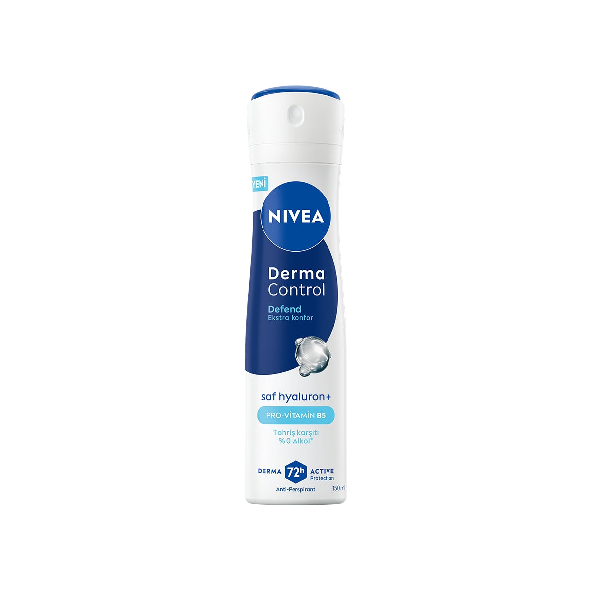 Derma Control Defend Deodorant Sprey 150 ml