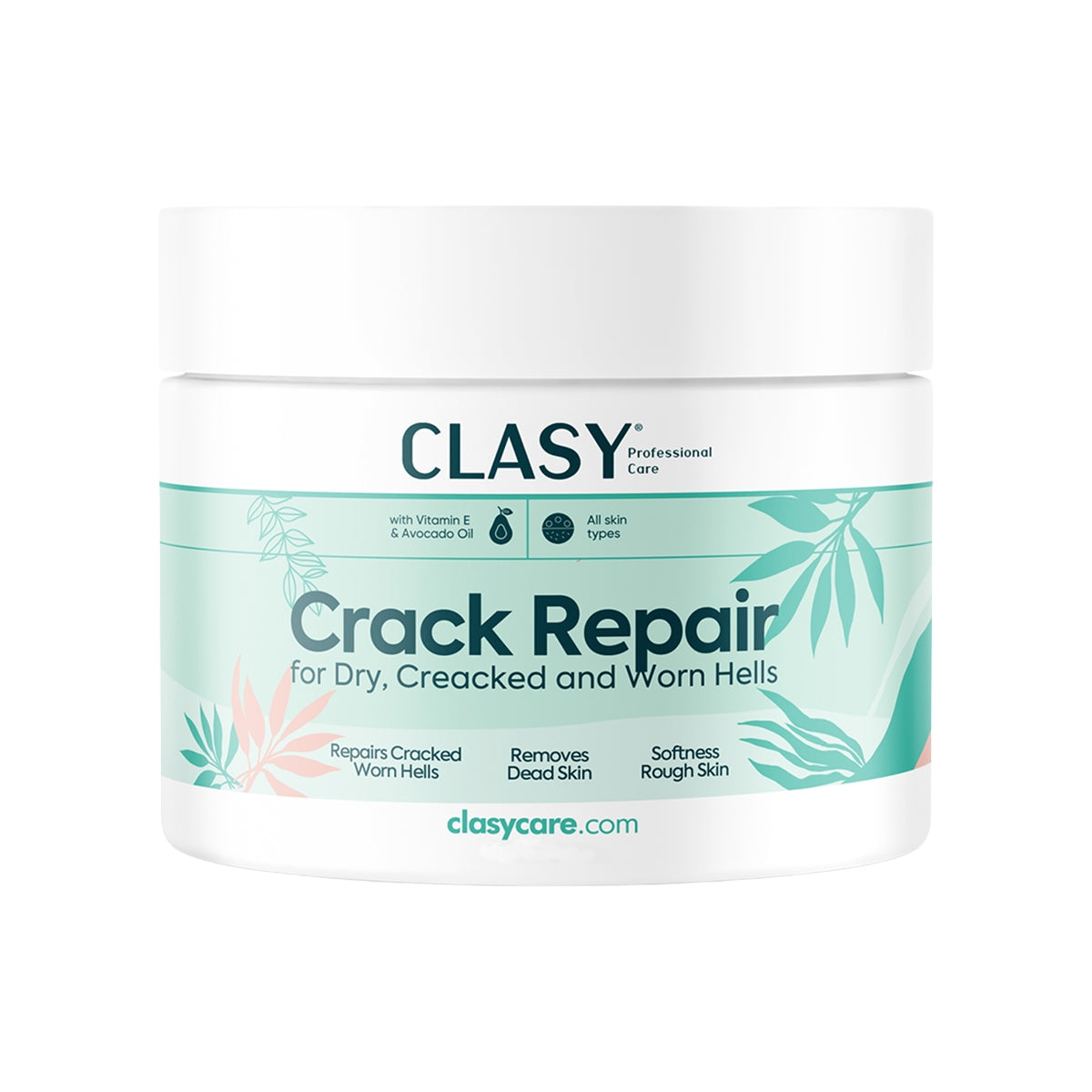 Ayak ve Topuk Bakım Kremi 100 ml