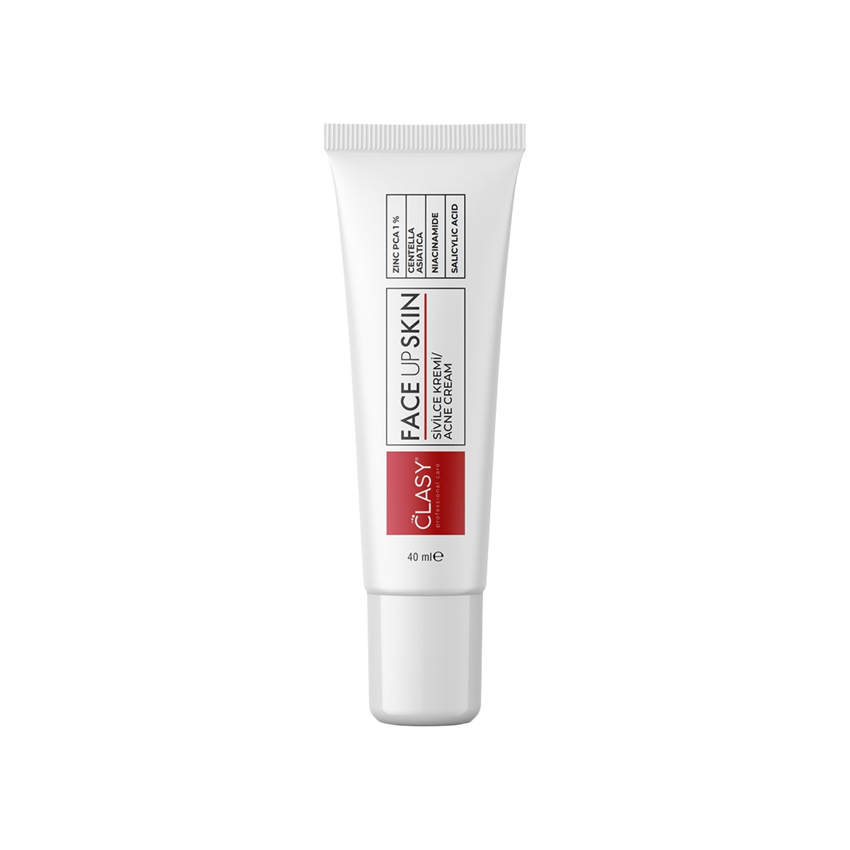 Face Up Skin Sivilce Kremi 40 ml