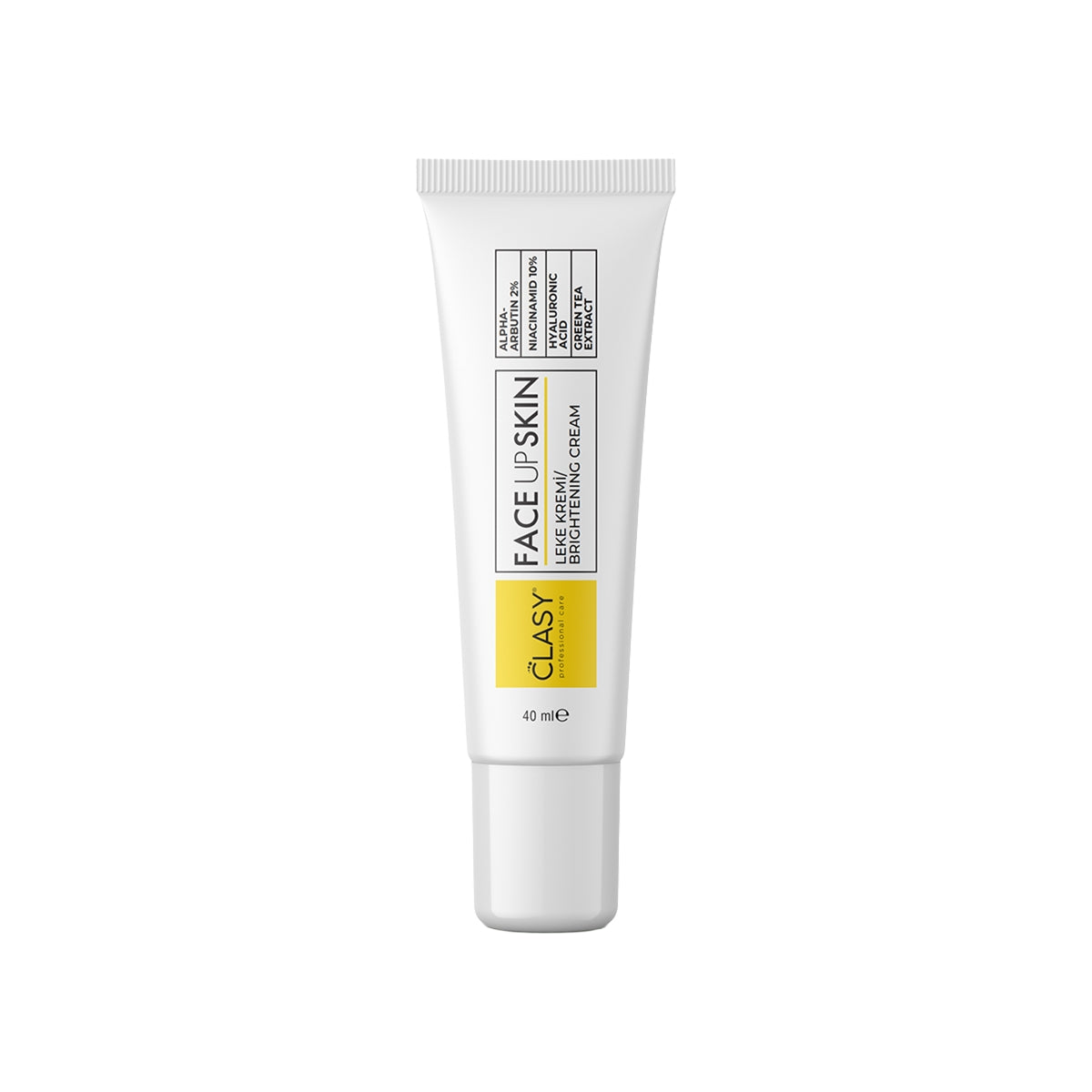 Face Up Skin Leke Kremi 40 ml