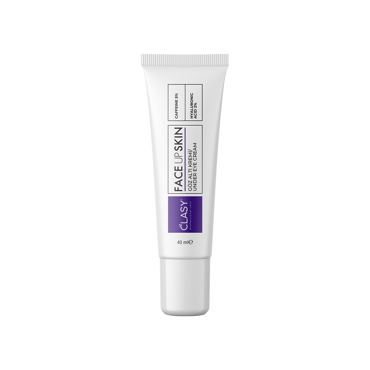 Face Up Skin Göz Kremi 40 ml