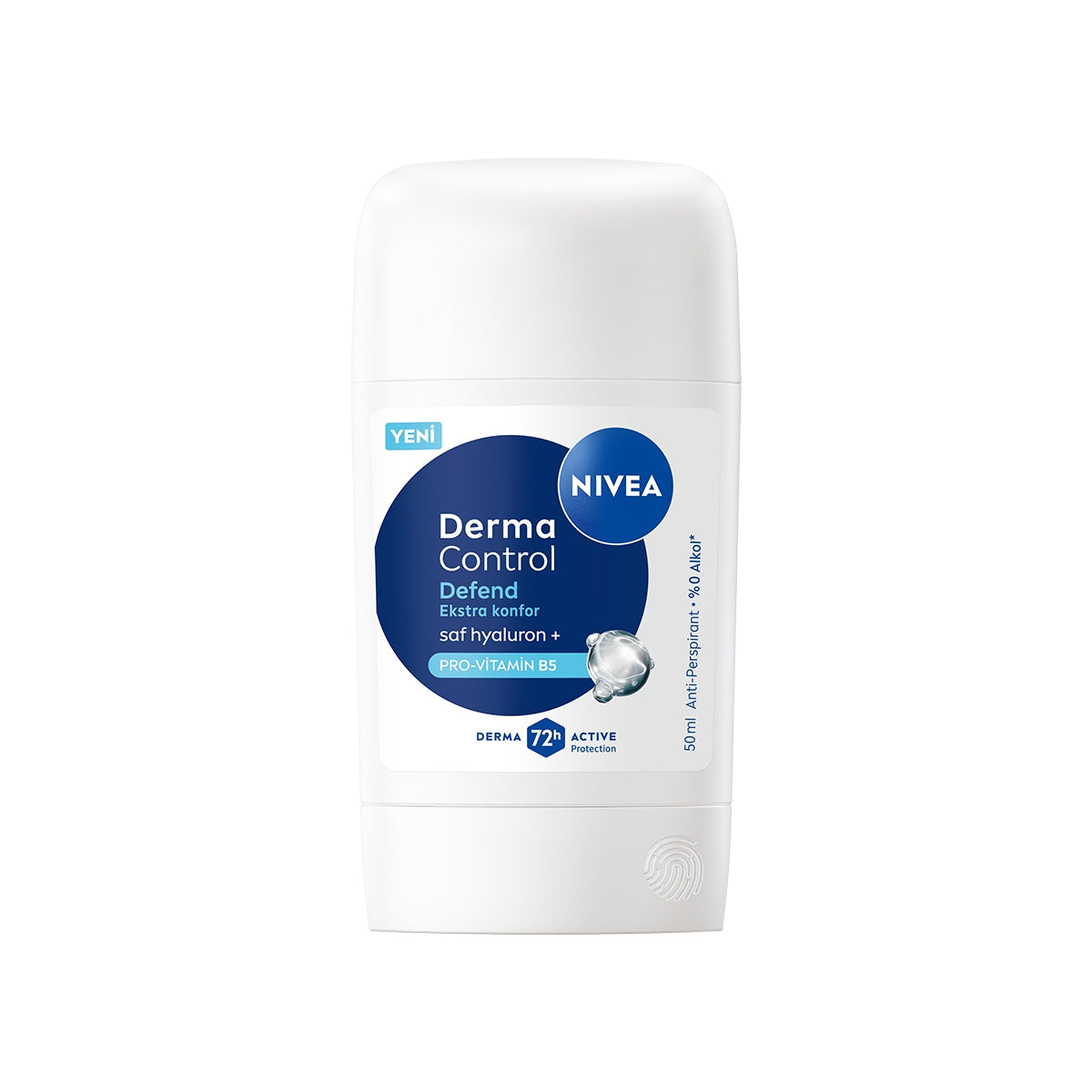 Nivea Derma Control Defend Kadın Stick
