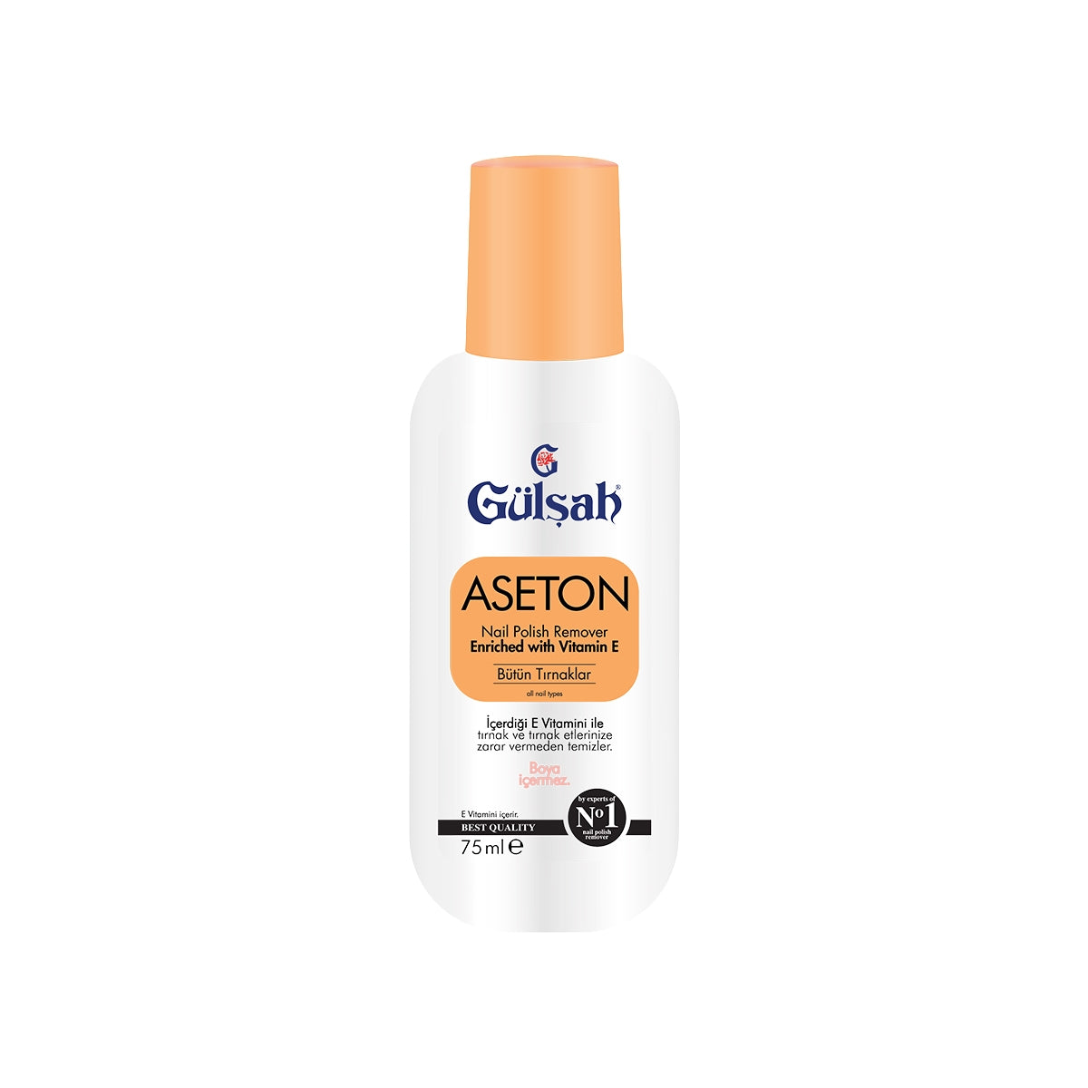 Aseton 75 ml Klasik