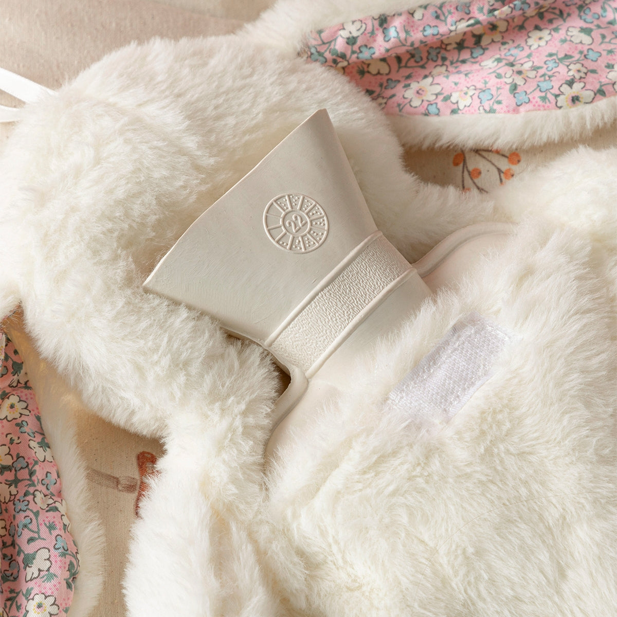 Sıcak Su Torbası Bunny Pembe
