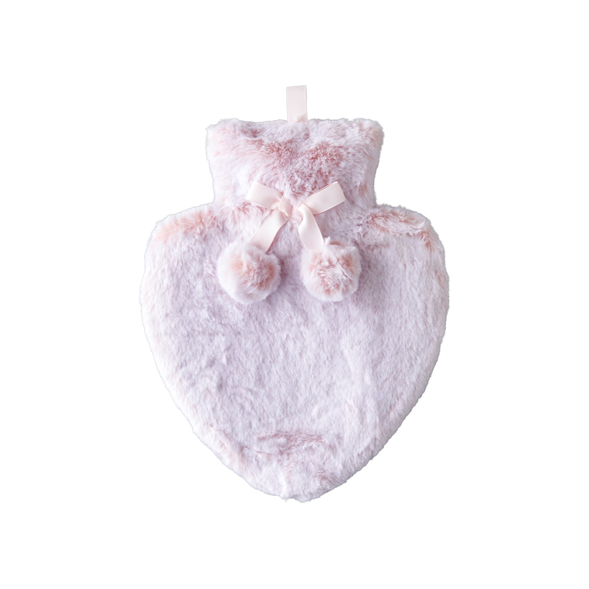 Sıcak Su Torbası Curl Pembe
