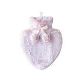 Sıcak Su Torbası Curl Pembe