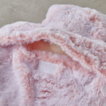 Sıcak Su Torbası Curl Pembe
