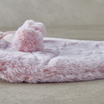 Sıcak Su Torbası Curl Pembe
