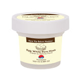 Egg White Yüz Maskesi 100 ml