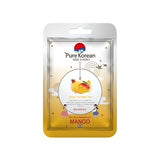 Multi Vitamin Mango Kağıt Yüz Maskesi 27 ml