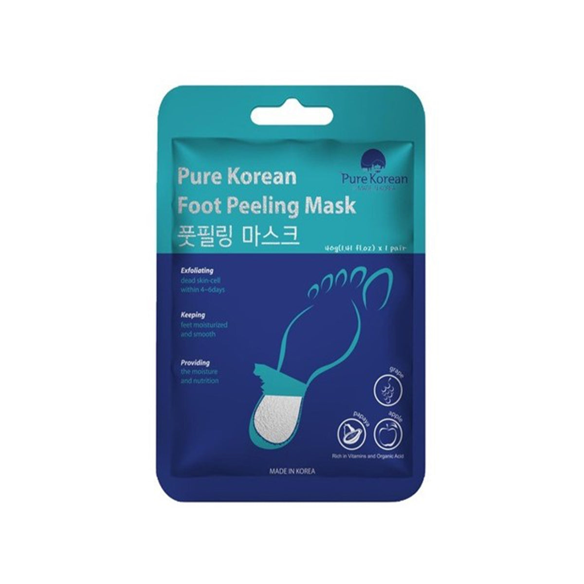 Foot Peeling Mask