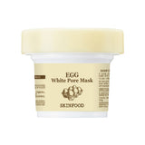 Egg White Pore Yüz Maskesi 120 gr