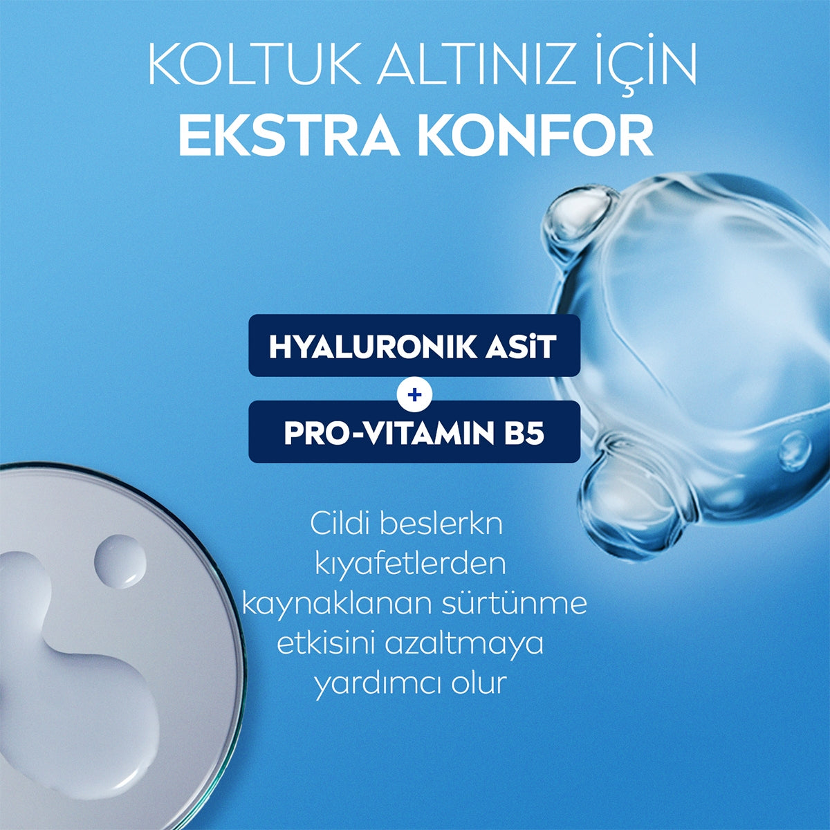 NIVEA Derma Control Defend Erkek Sprey 150 ml