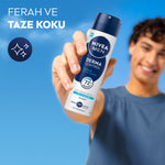 NIVEA Derma Control Defend Erkek Sprey 150 ml