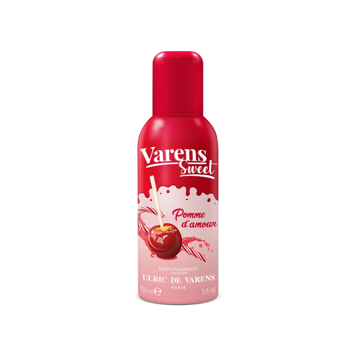 Ulric de Varens Sweet Pomme d'Amour Kadın Fragrance Deodorant Sprey 150
l