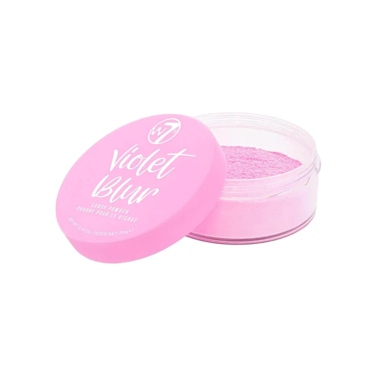 Violet Blur Pudra