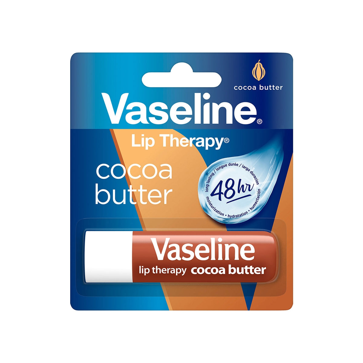 Vaseline Lip Threapy Cocoa Dudak Koruyucu 4,8 gr