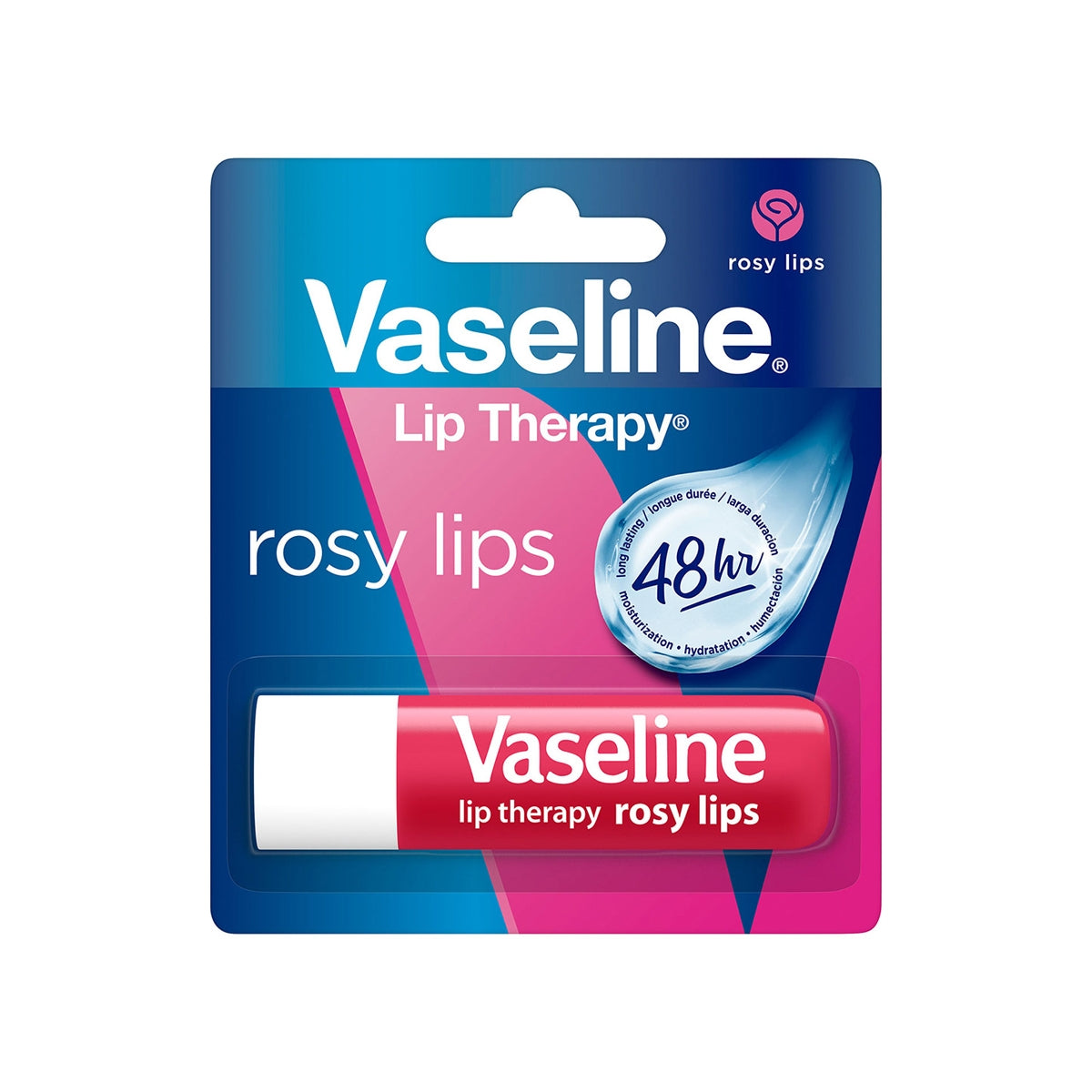 Vaseline Lip Threapy Rosy Dudak Koruyucu 4,8 gr
