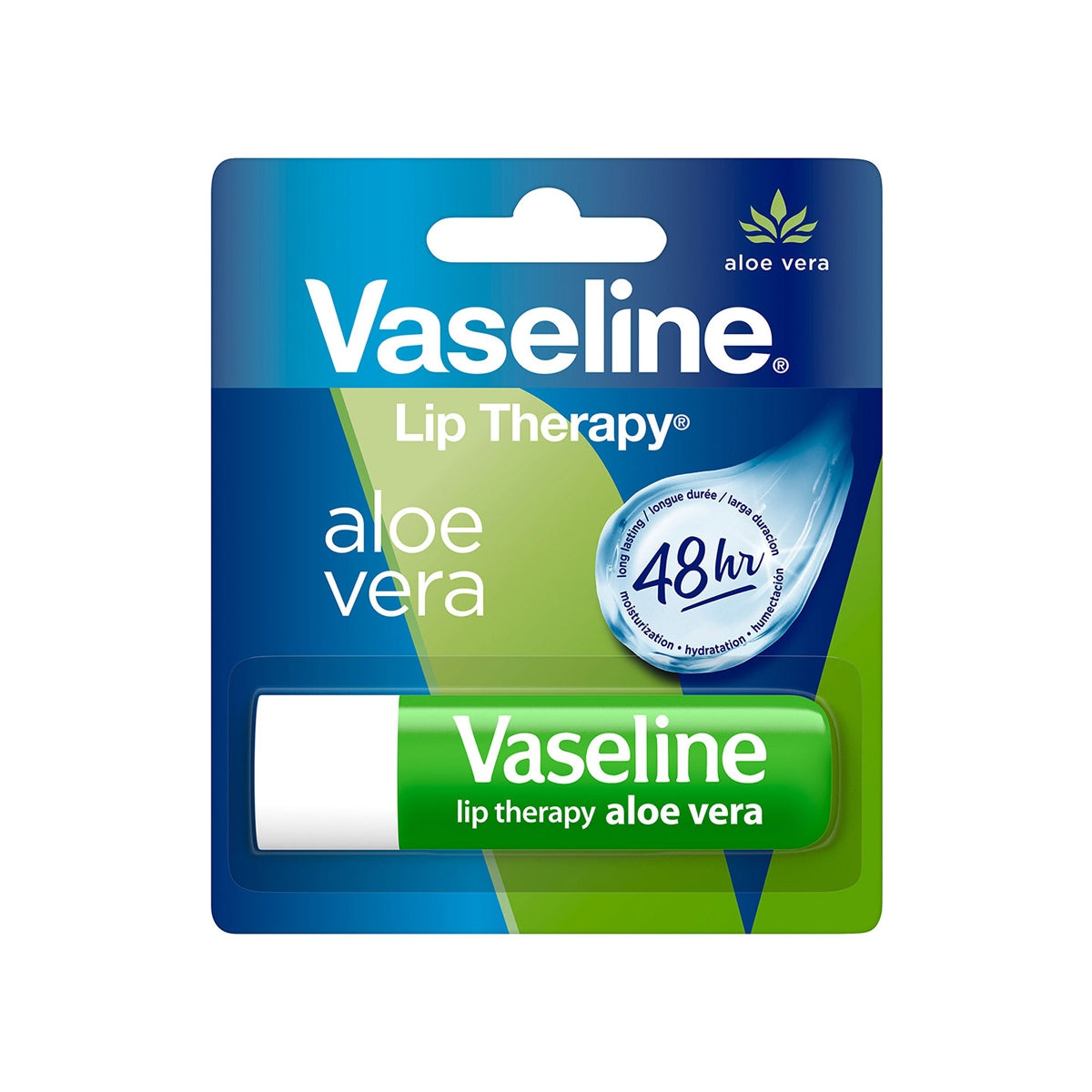 Vaseline Lip Threapy Aloe Vera Dudak Koruyucu 4,8 gr