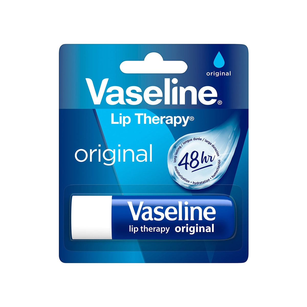 Vaseline Lip Threapy Orginal Dudak Koruyucu 4,8 gr
