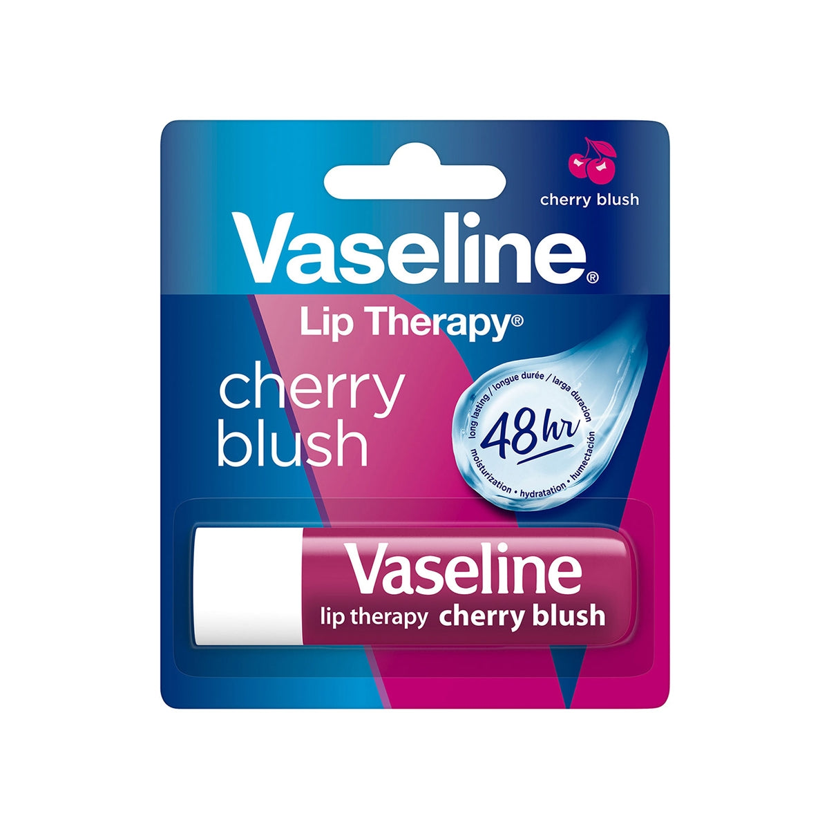 Vaseline Lip Threapy Cherry Dudak Koruyucu 4,8 gr