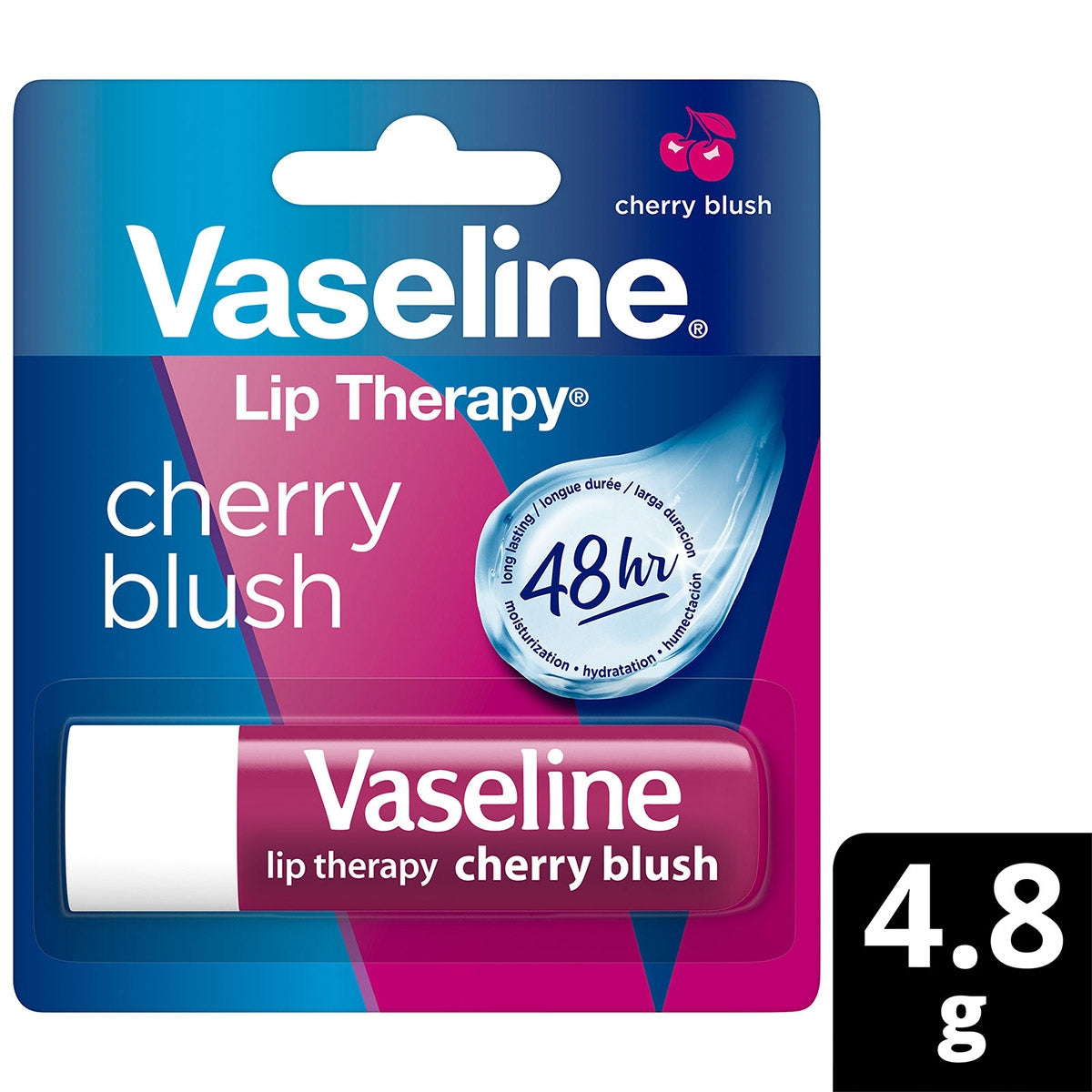 Vaseline Lip Threapy Cherry Dudak Koruyucu 4,8 gr