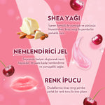 Vaseline Lip Threapy Cherry Dudak Koruyucu 4,8 gr