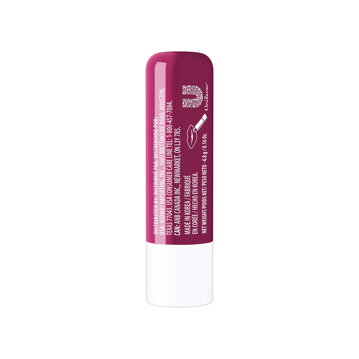 Vaseline Lip Threapy Cherry Dudak Koruyucu 4,8 gr
