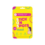 Stick On Spots SOS Band Maxi Body Face 6'lı