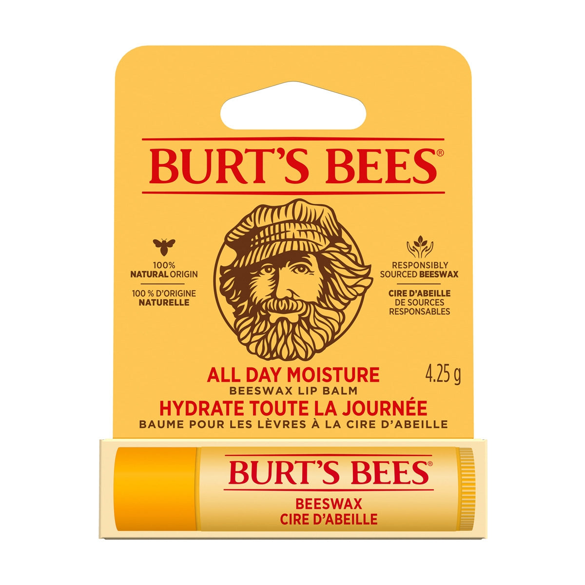 Beeswax Dudak Koruyucu 4,25 gr