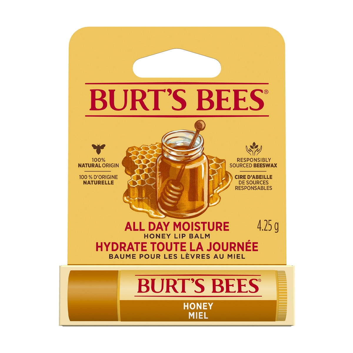 Honey Miel Dudak Koruyucu 4,25 gr
