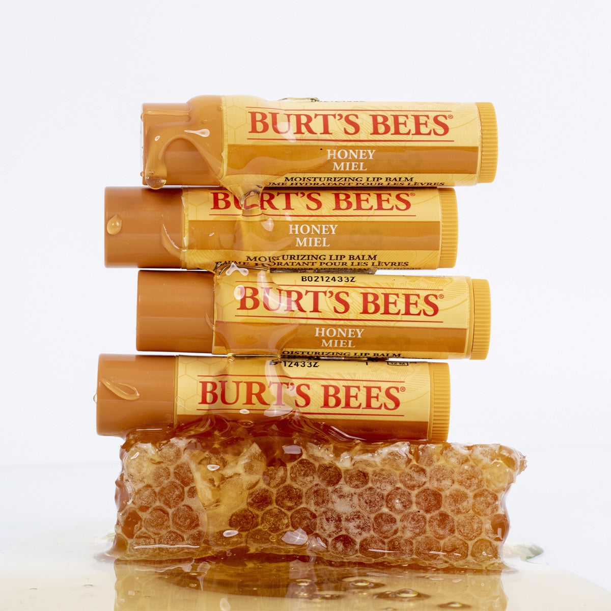 Honey Miel Dudak Koruyucu 4,25 gr