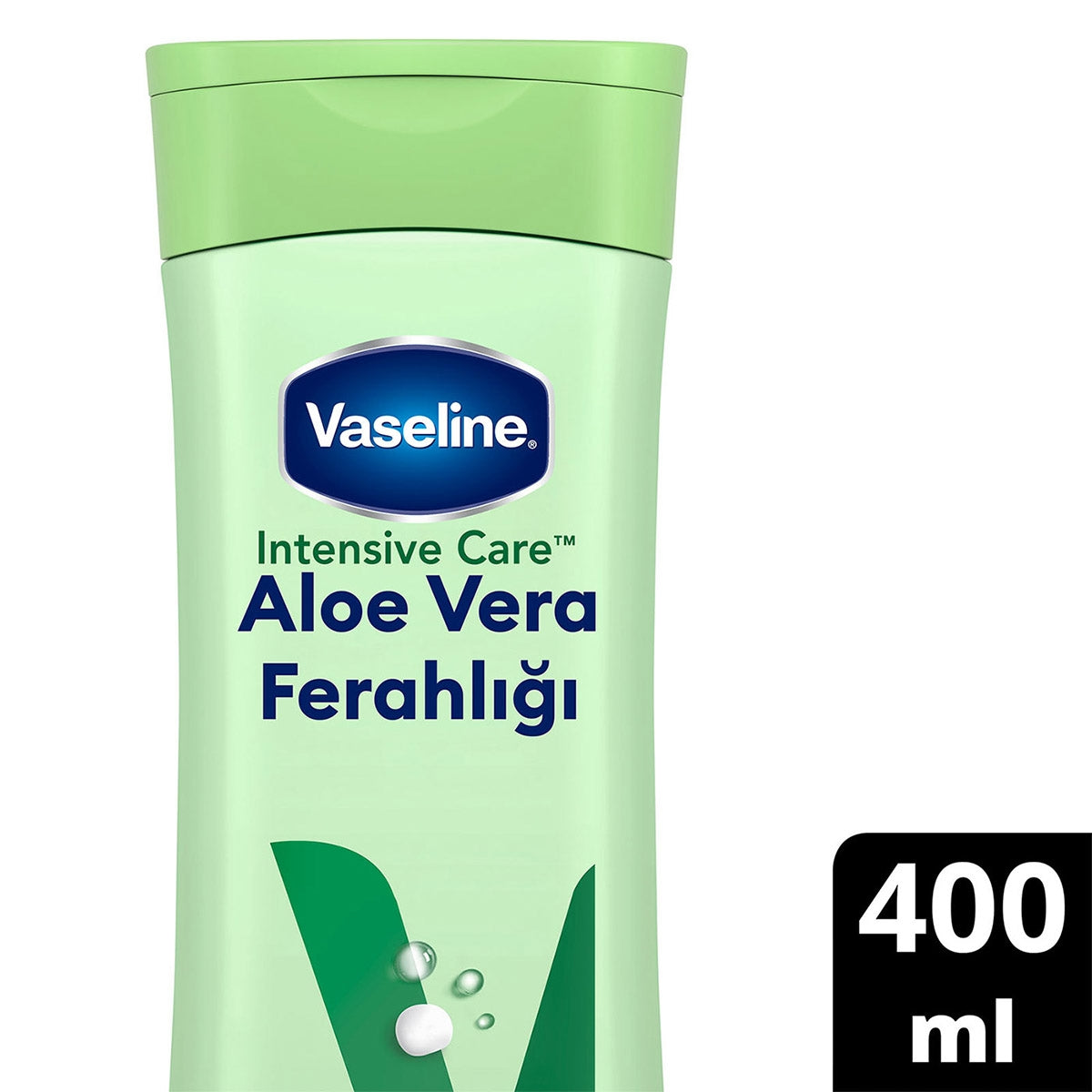 Aloe Vera Vücut Losyonu 400 ml