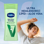 Aloe Vera Vücut Losyonu 400 ml