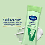 Aloe Vera Vücut Losyonu 400 ml
