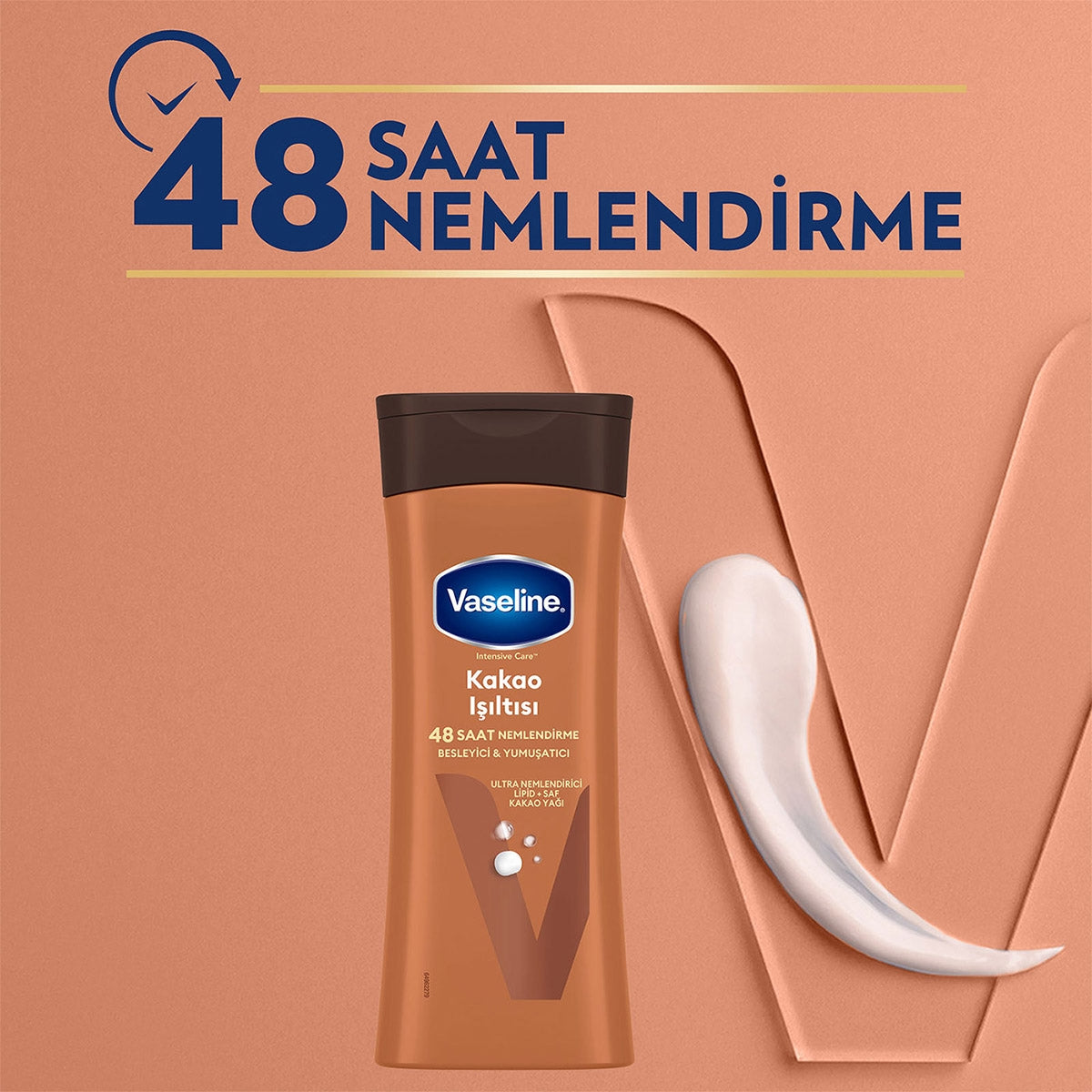Kakao Vücut Losyonu 400 ml